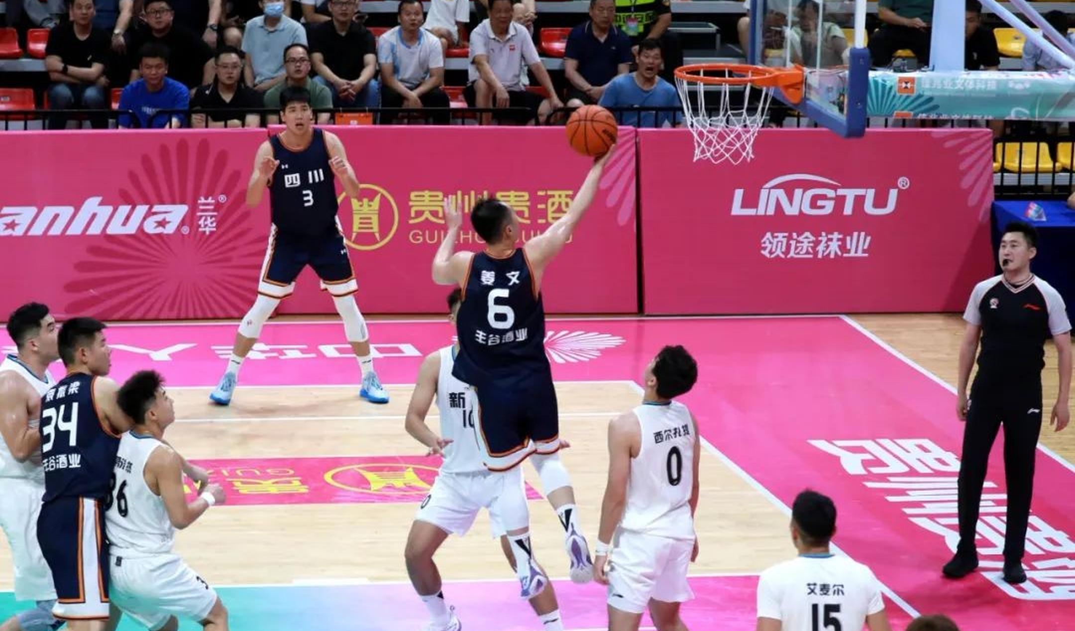 官宣日突围战来临；四川男篮围绕西甲遗憾出局；球迷炸锅；阵容厚度经受考验的简单介绍-爱游戏官方网站